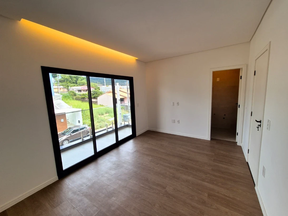 Sobrado Geminado em Pagani, Palhoça. 3 quartos, 131m². Imagem 9 de 10
