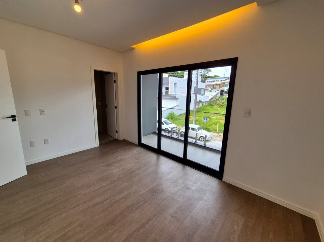 Sobrado Geminado em Pagani, Palhoça. 3 quartos, 118m². Imagem 5 de 8