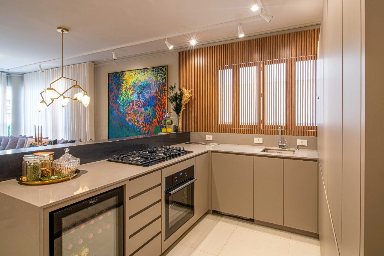 Apartamento em Pedra Branca, Palhoça. 3 quartos, 105m². Imagem 1 de 21