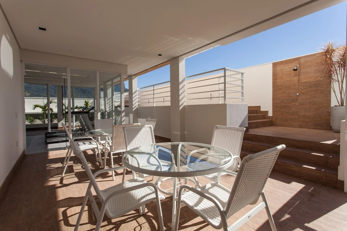 Apartamento em Pedra Branca, Palhoça. 3 quartos, 105m². Imagem 21 de 21