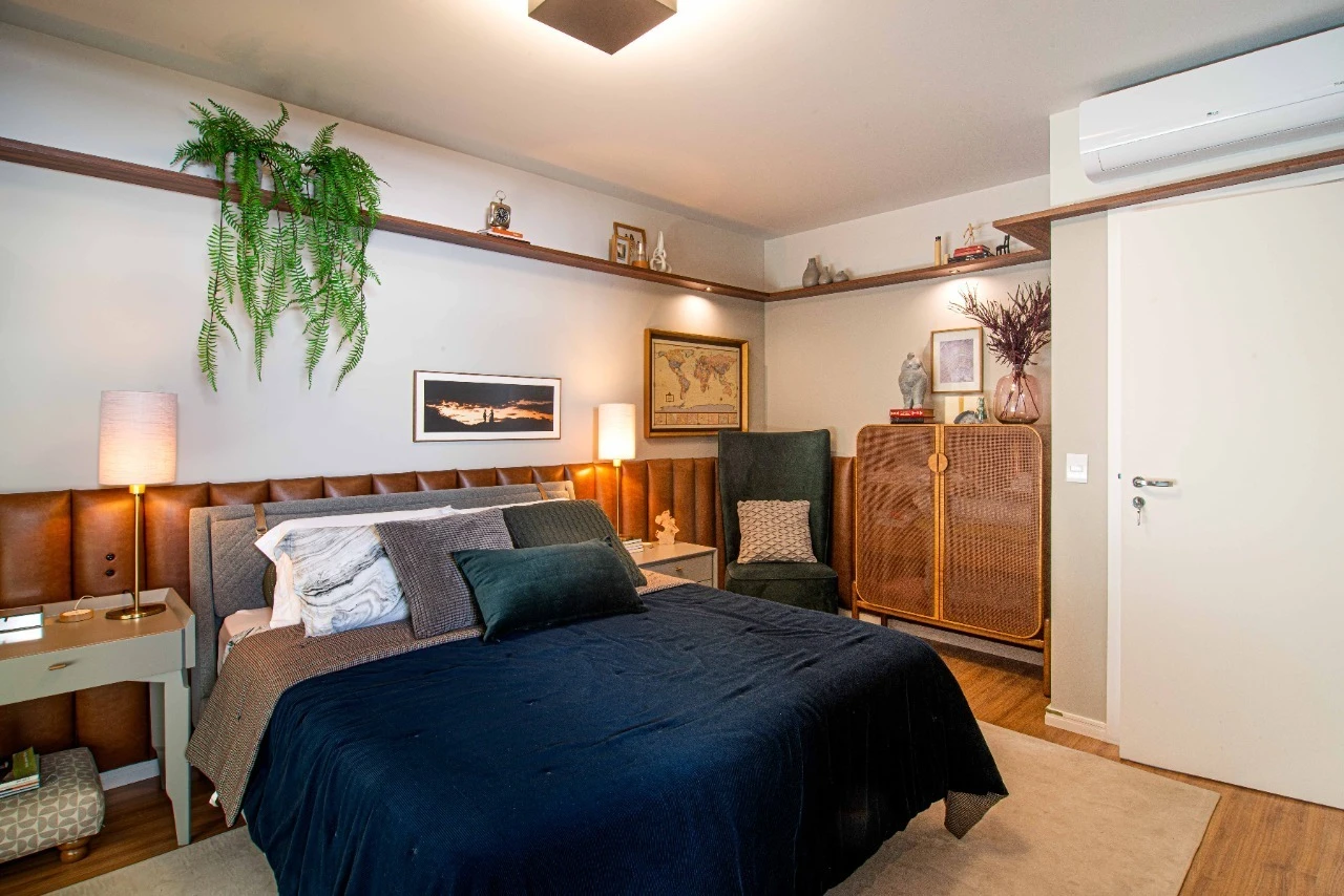 Apartamento em Pedra Branca, Palhoça. 3 quartos, 105m². Imagem 9 de 21