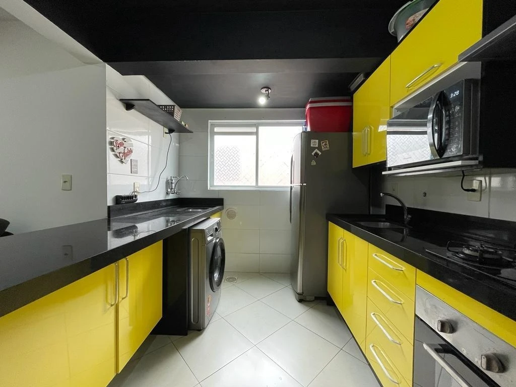 Apartamento em Pagani, Palhoça. 3 quartos, 72m². Imagem 4 de 8