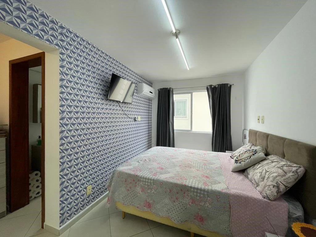 Apartamento em Pagani, Palhoça. 3 quartos, 72m². Imagem 6 de 8