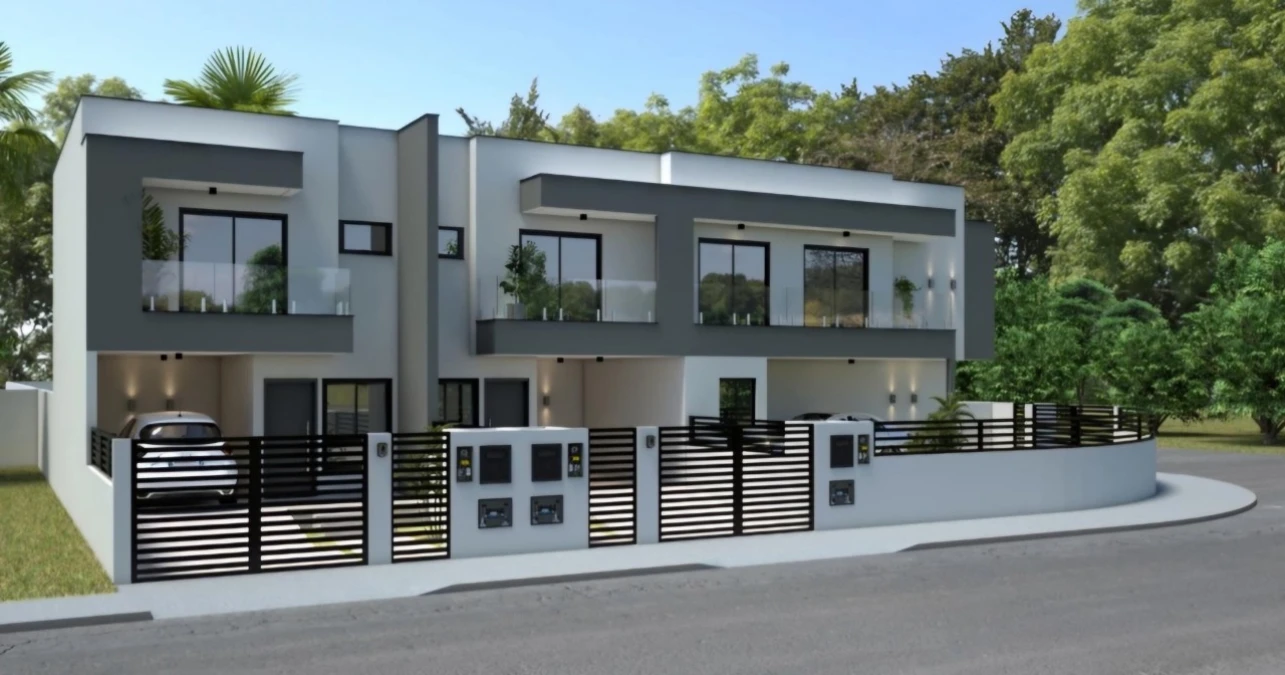 Sobrado Geminado em Sertão do Imarui, São José. 3 quartos, 98m². Imagem 6 de 6
