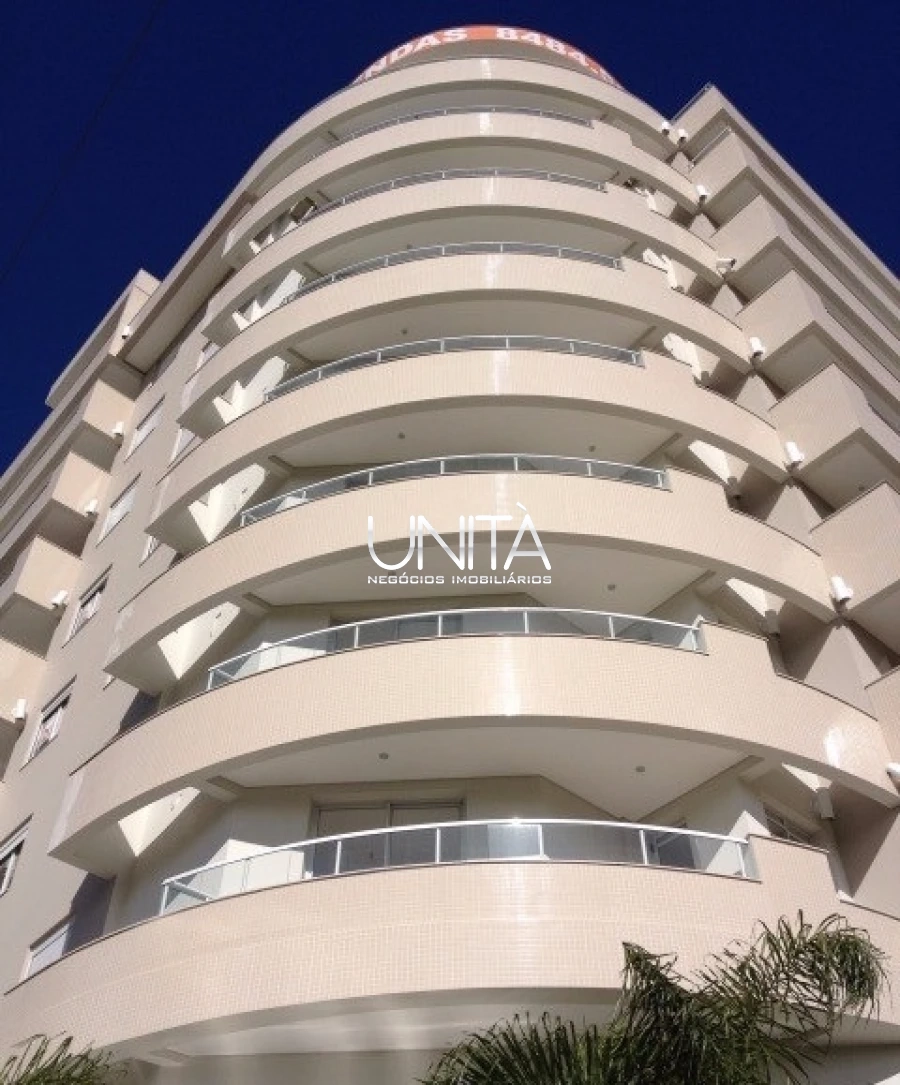 Apartamento em Pedra Branca, Palhoça. 2 quartos, 75m². Imagem 1 de 25