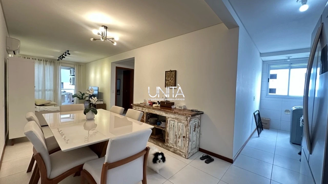 Apartamento em Pedra Branca, Palhoça. 2 quartos, 75m². Imagem 2 de 25