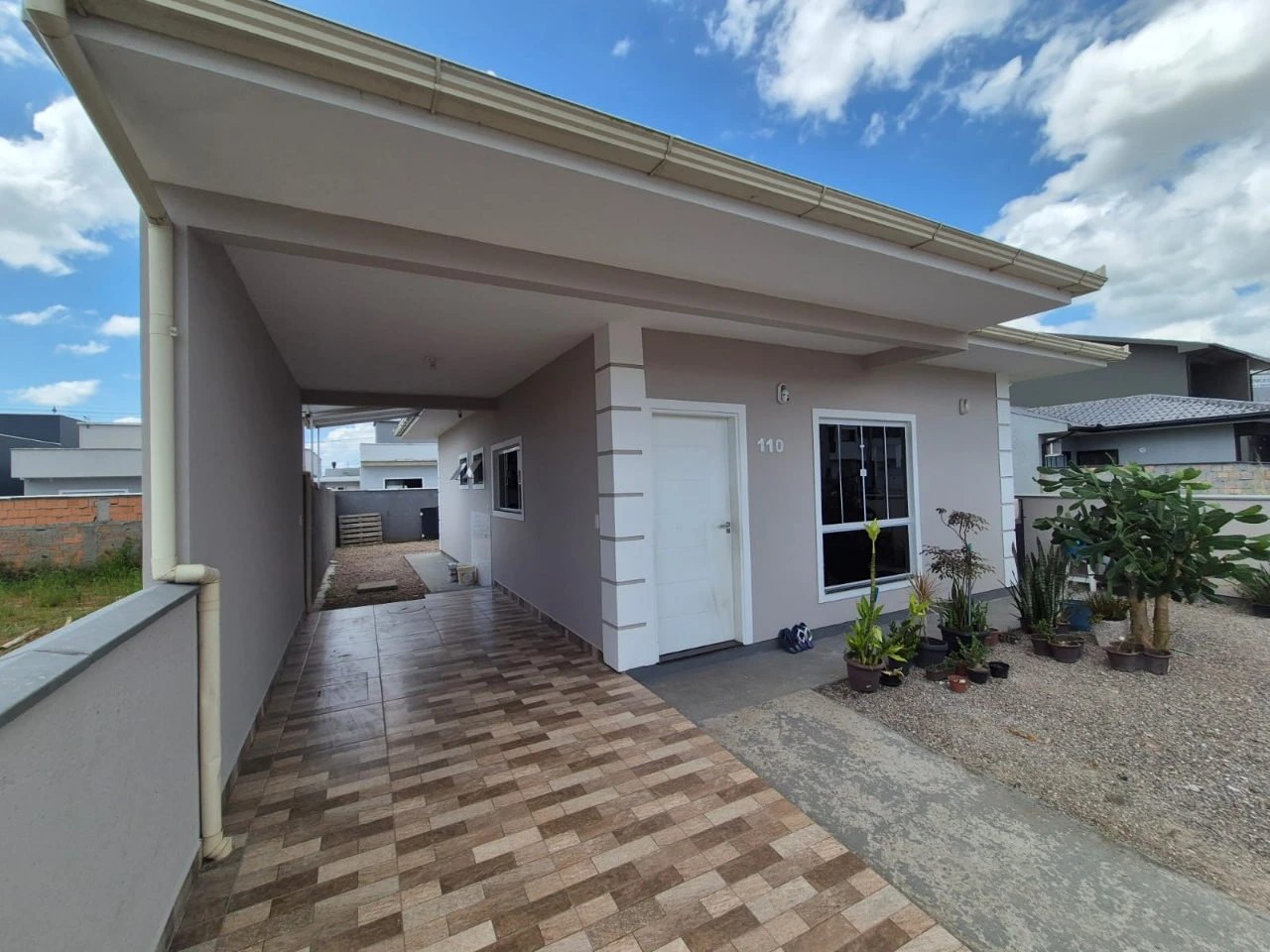 Casa em Vale Verde, Palhoça. 3 quartos, 86m². Imagem 1 de 16