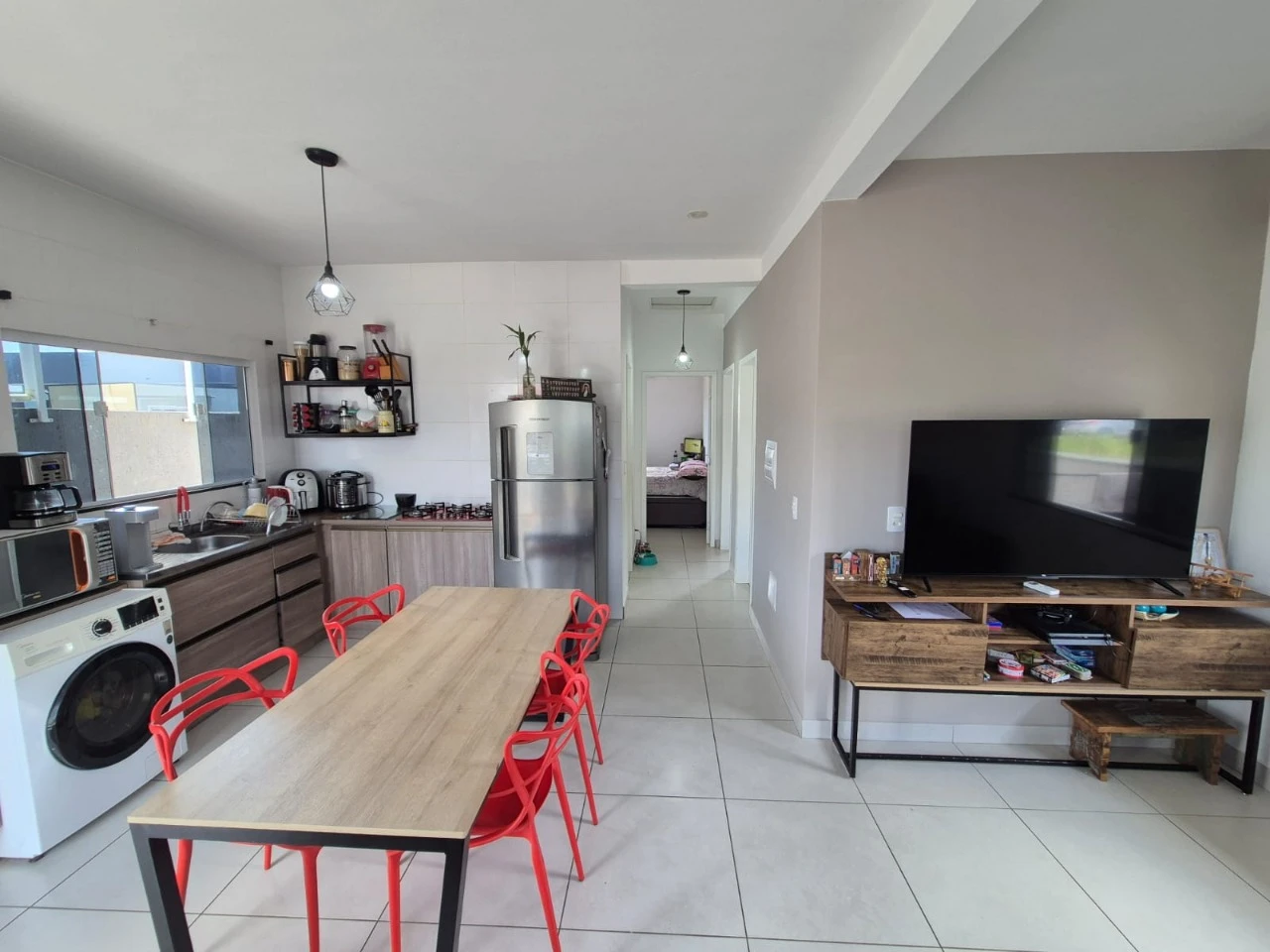 Casa em Vale Verde, Palhoça. 3 quartos, 86m². Imagem 6 de 16