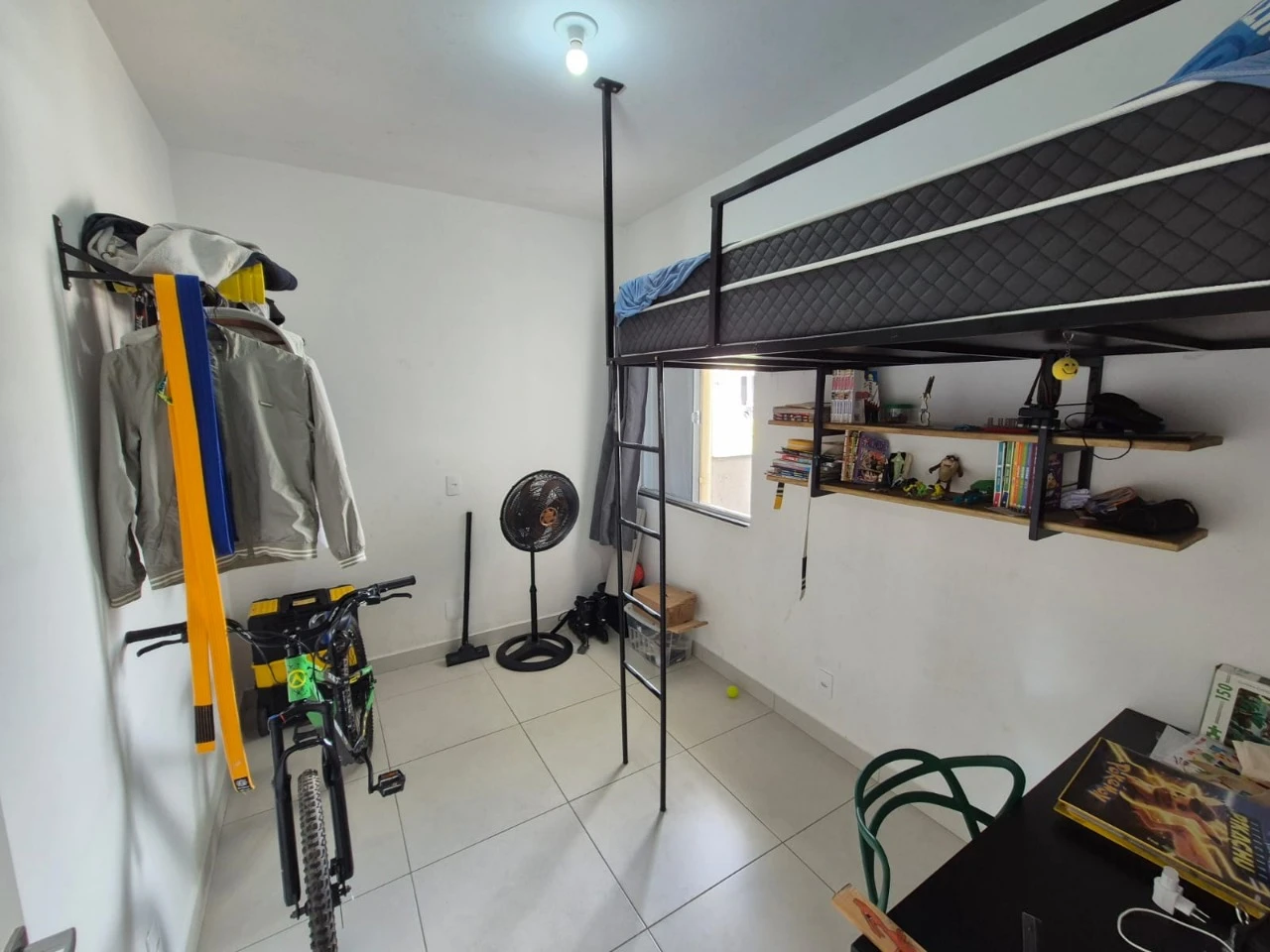 Casa em Vale Verde, Palhoça. 3 quartos, 86m². Imagem 9 de 16