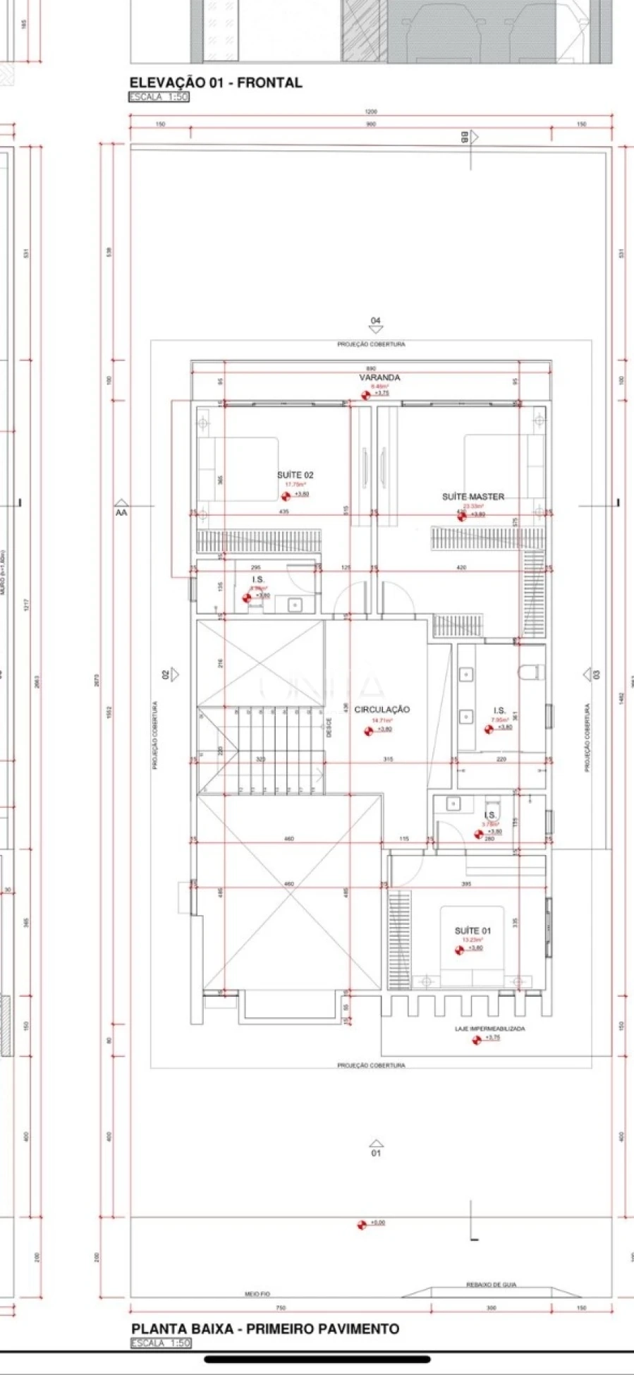 Casa em Pedra Branca, Palhoça. 4 quartos, 275m². Imagem 35 de 50