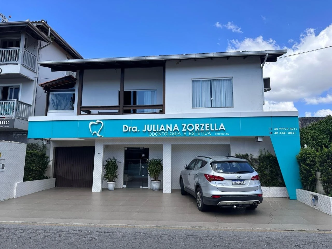 Casa em Ponte do Imaruim, Palhoça. 4 quartos, 260m². Imagem 1 de 28