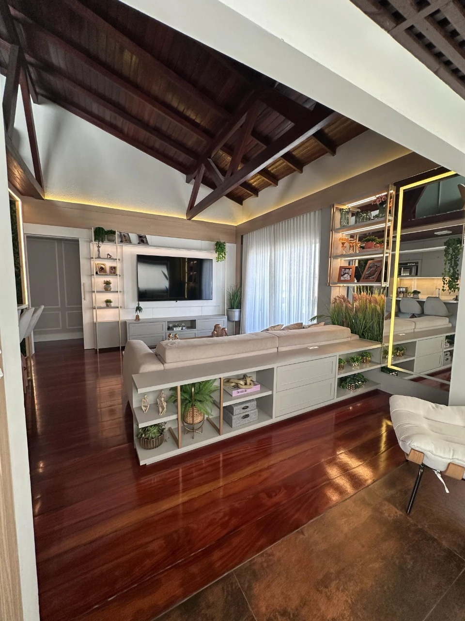 Casa em Ponte do Imaruim, Palhoça. 4 quartos, 260m². Imagem 12 de 28