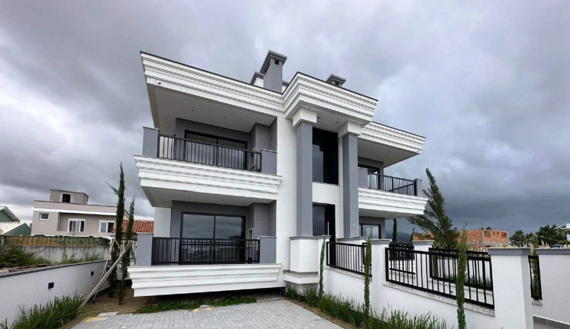 Apartamento em Mar Azul, Palhoça. 3 quartos, 91m². Imagem 1 de 9