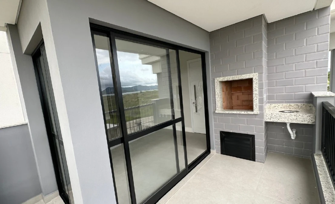 Apartamento em Mar Azul, Palhoça. 3 quartos, 91m². Imagem 4 de 9