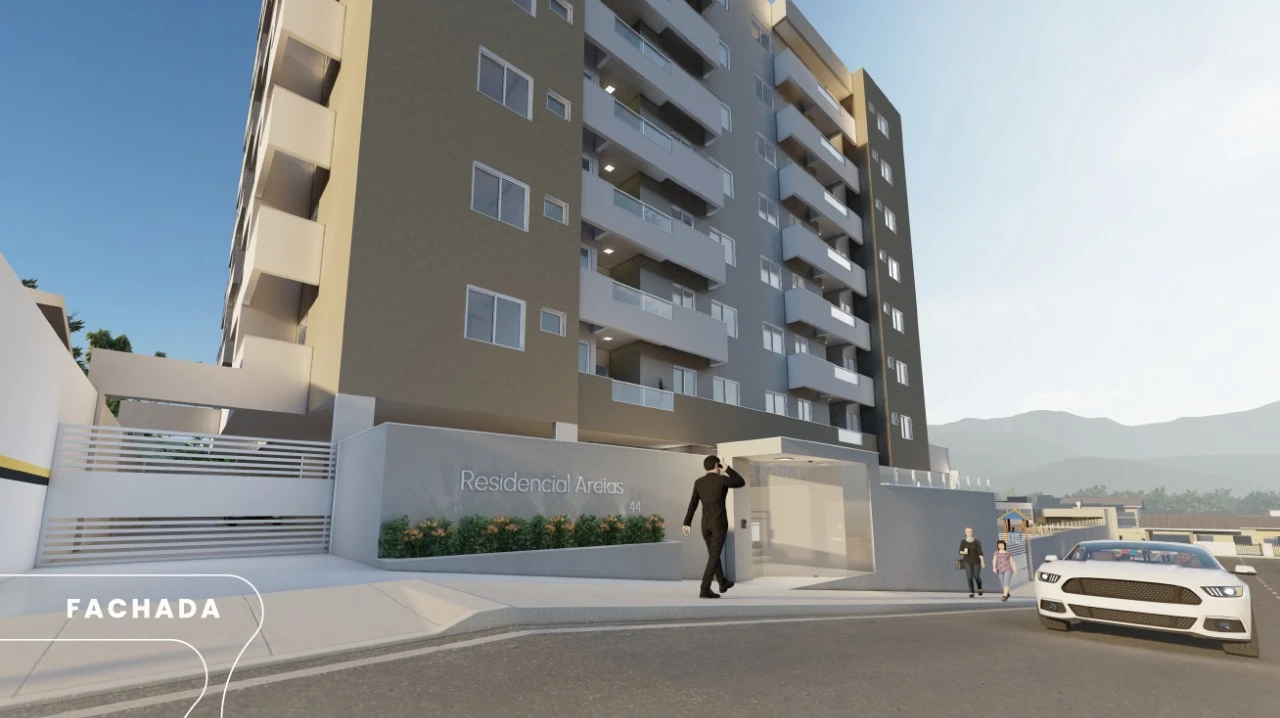 Apartamento em Areias, São José. 2 quartos, 63m². Imagem 11 de 19