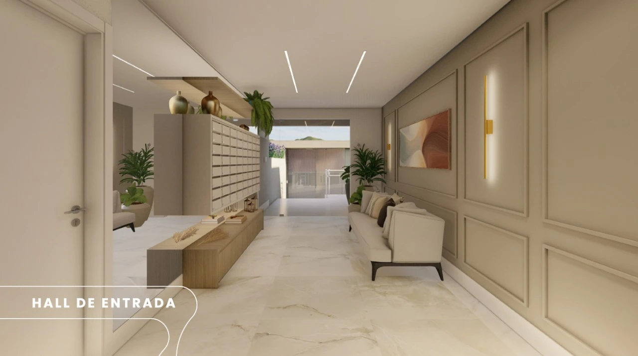 Apartamento em Areias, São José. 2 quartos, 63m². Imagem 12 de 19