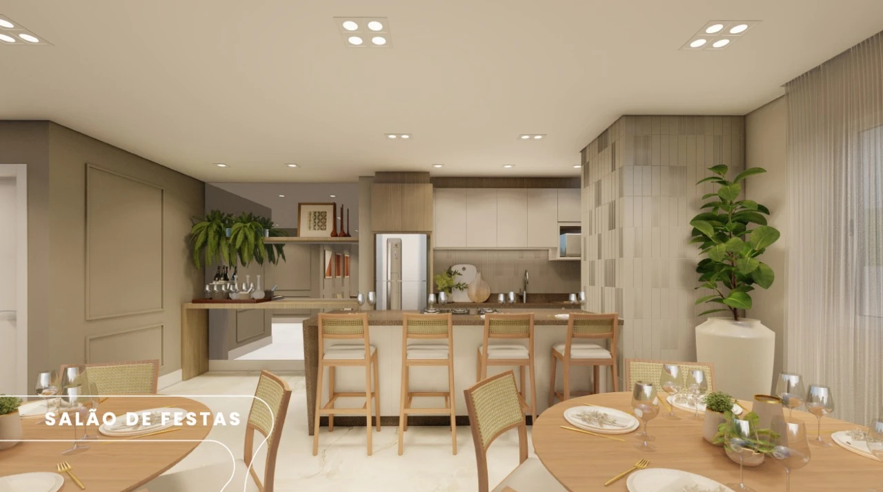 Apartamento em Areias, São José. 2 quartos, 63m². Imagem 15 de 19