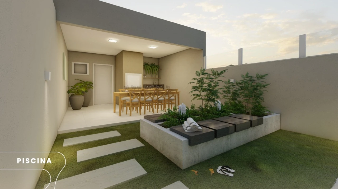 Apartamento em Areias, São José. 2 quartos, 63m². Imagem 17 de 19