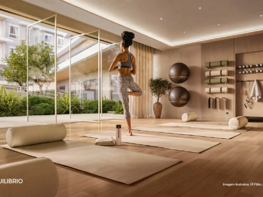 Apartamento em Pedra Branca, Palhoça. 3 quartos, 133m². Imagem 13 de 15