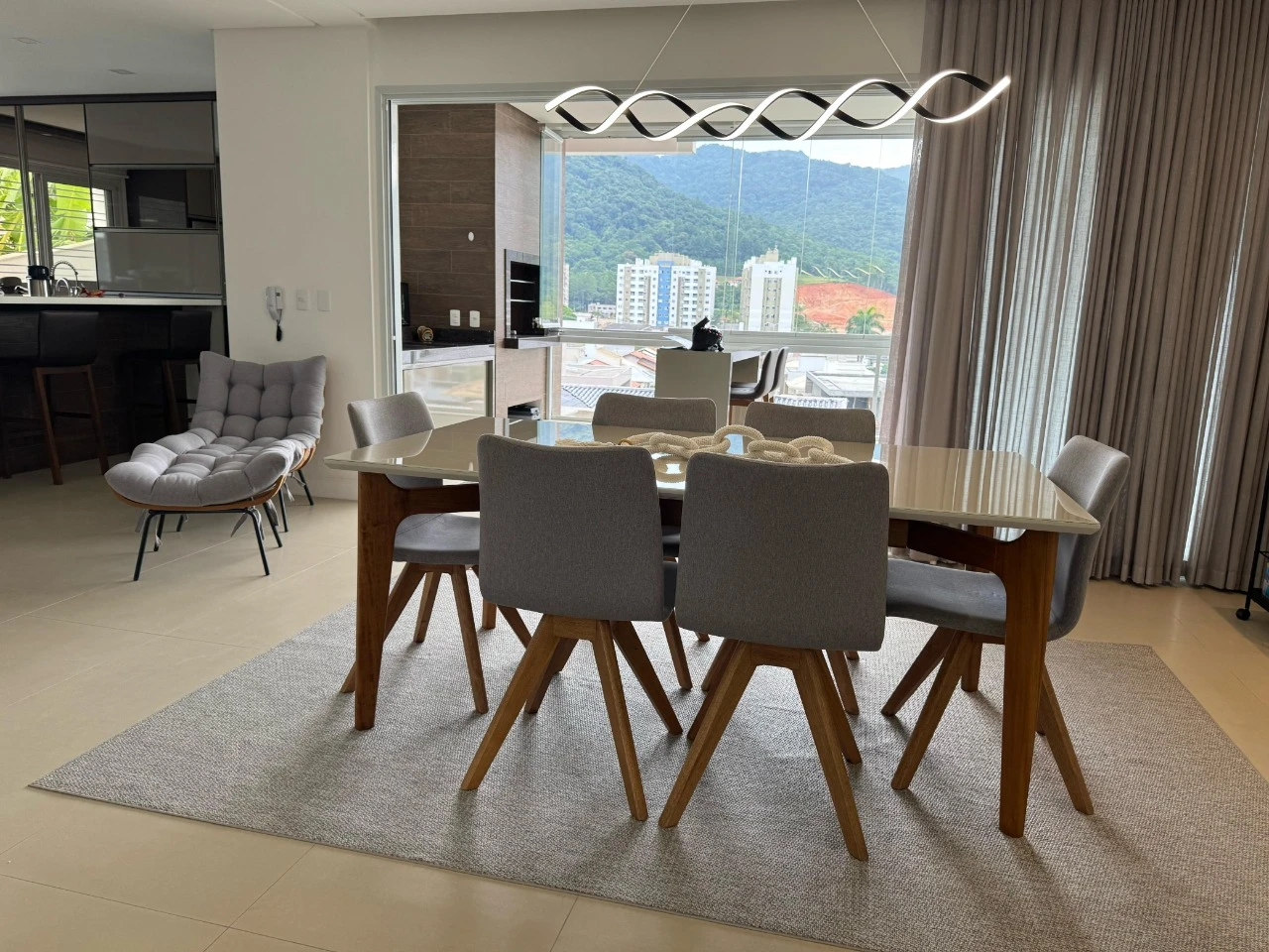 Casa em Pedra Branca, Palhoça. 3 quartos, 640m². Imagem 10 de 25
