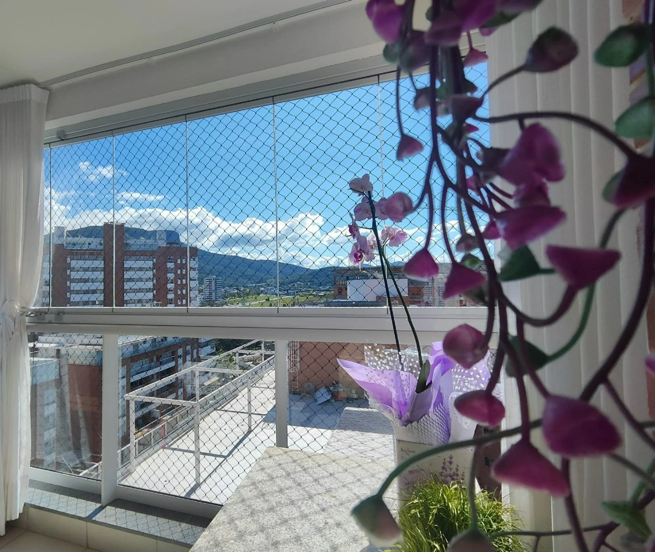 Apartamento em Pedra Branca, Palhoça. 2 quartos, 77m². Imagem 1 de 13