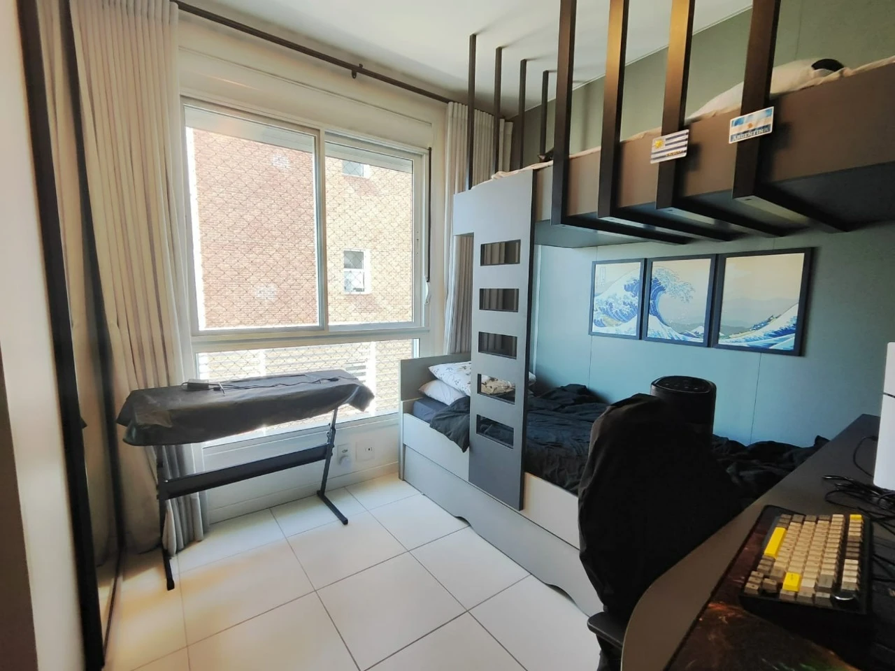 Apartamento em Pedra Branca, Palhoça. 2 quartos, 77m². Imagem 12 de 13