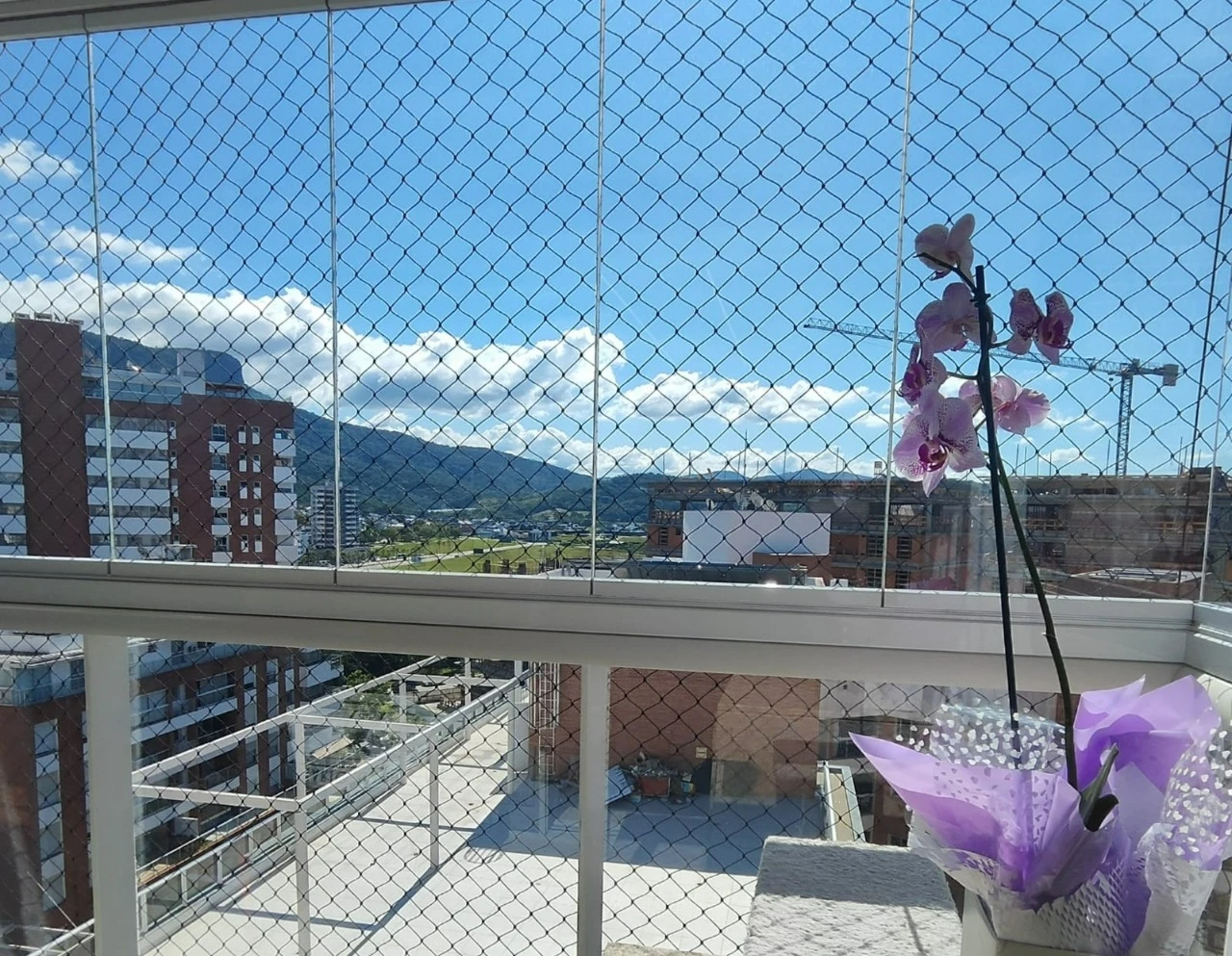 Apartamento em Pedra Branca, Palhoça. 2 quartos, 77m². Imagem 2 de 13