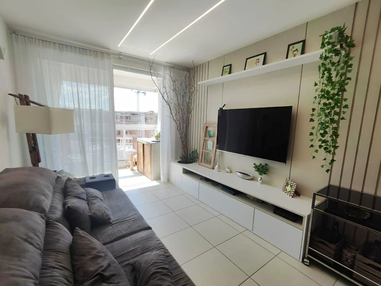 Apartamento em Pedra Branca, Palhoça. 2 quartos, 77m². Imagem 4 de 13