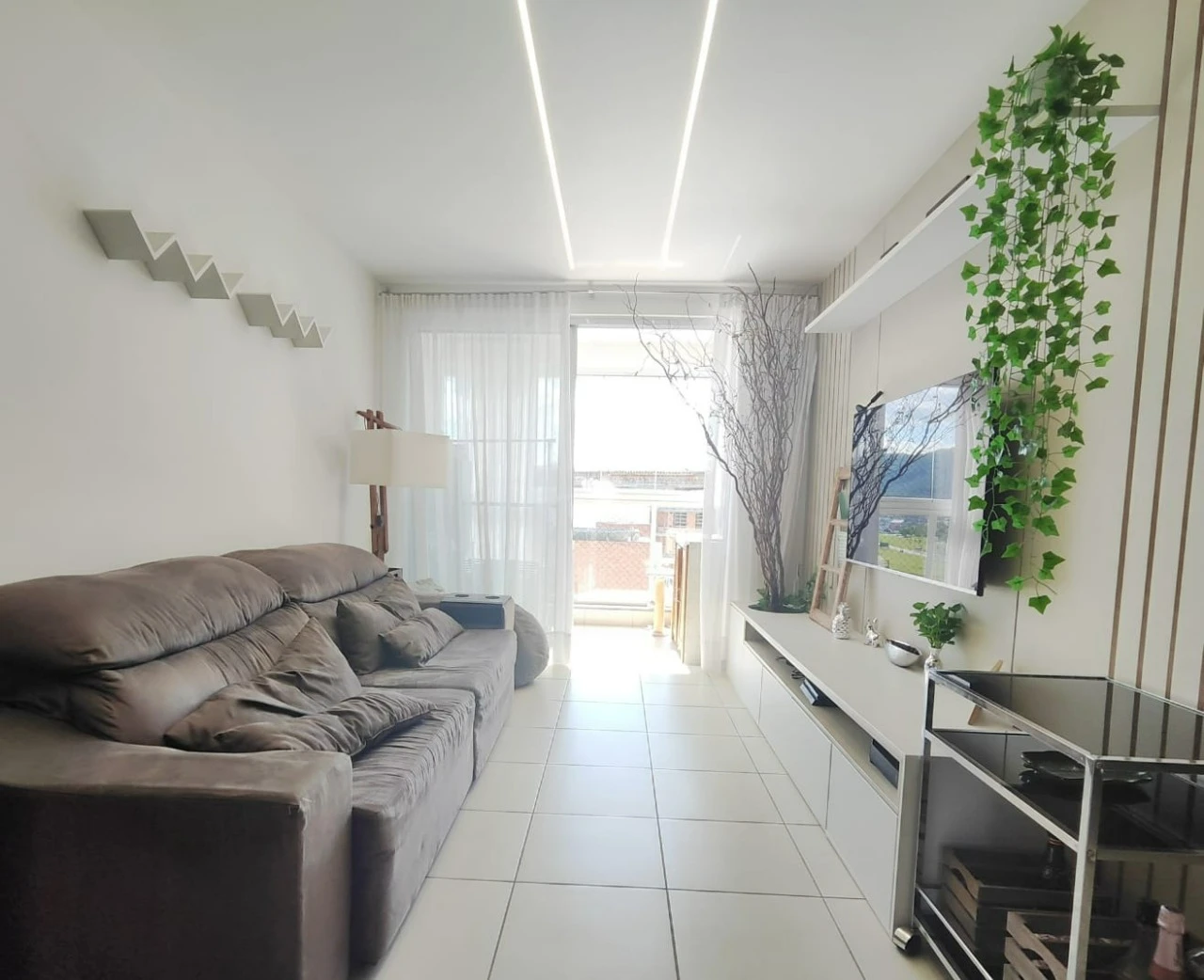 Apartamento em Pedra Branca, Palhoça. 2 quartos, 77m². Imagem 3 de 13