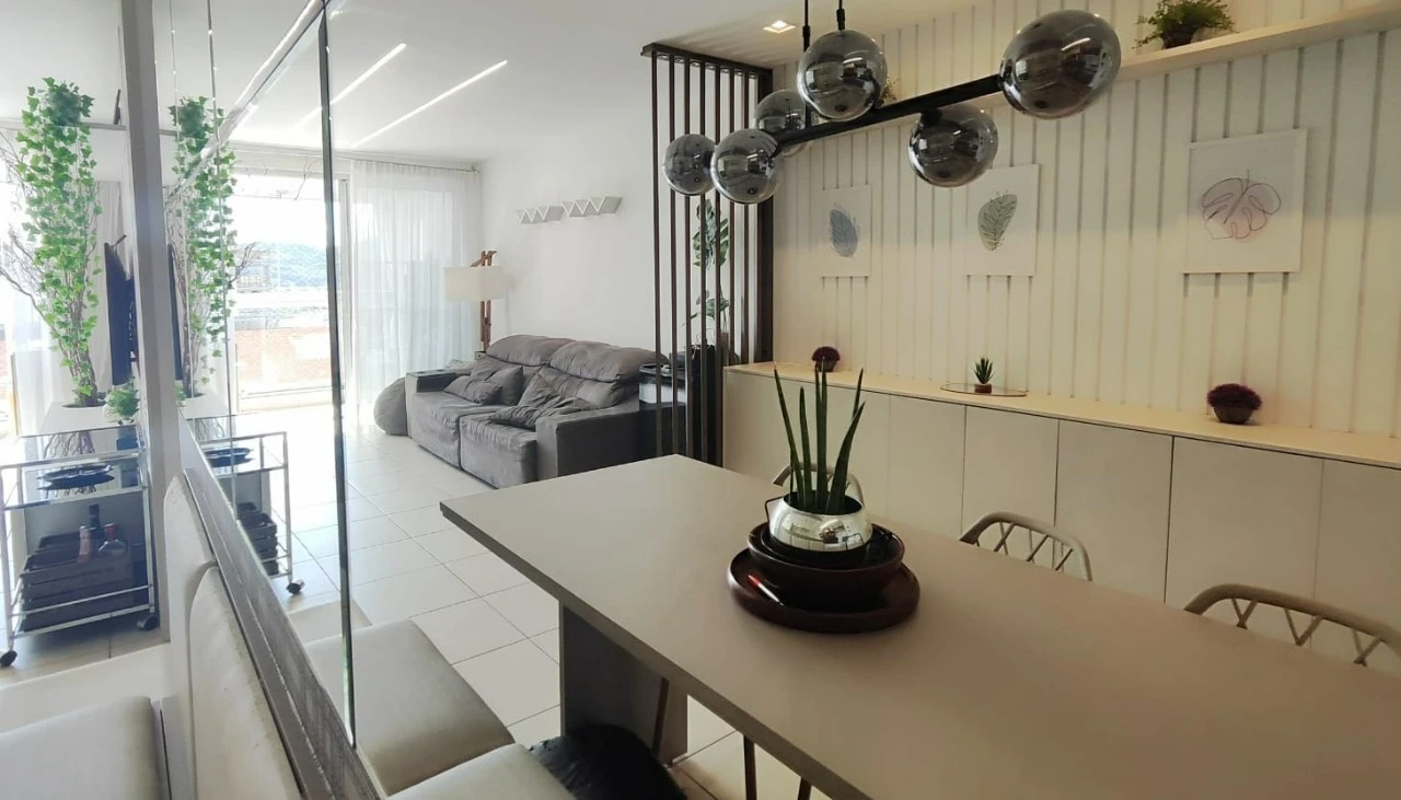 Apartamento em Pedra Branca, Palhoça. 2 quartos, 77m². Imagem 6 de 13