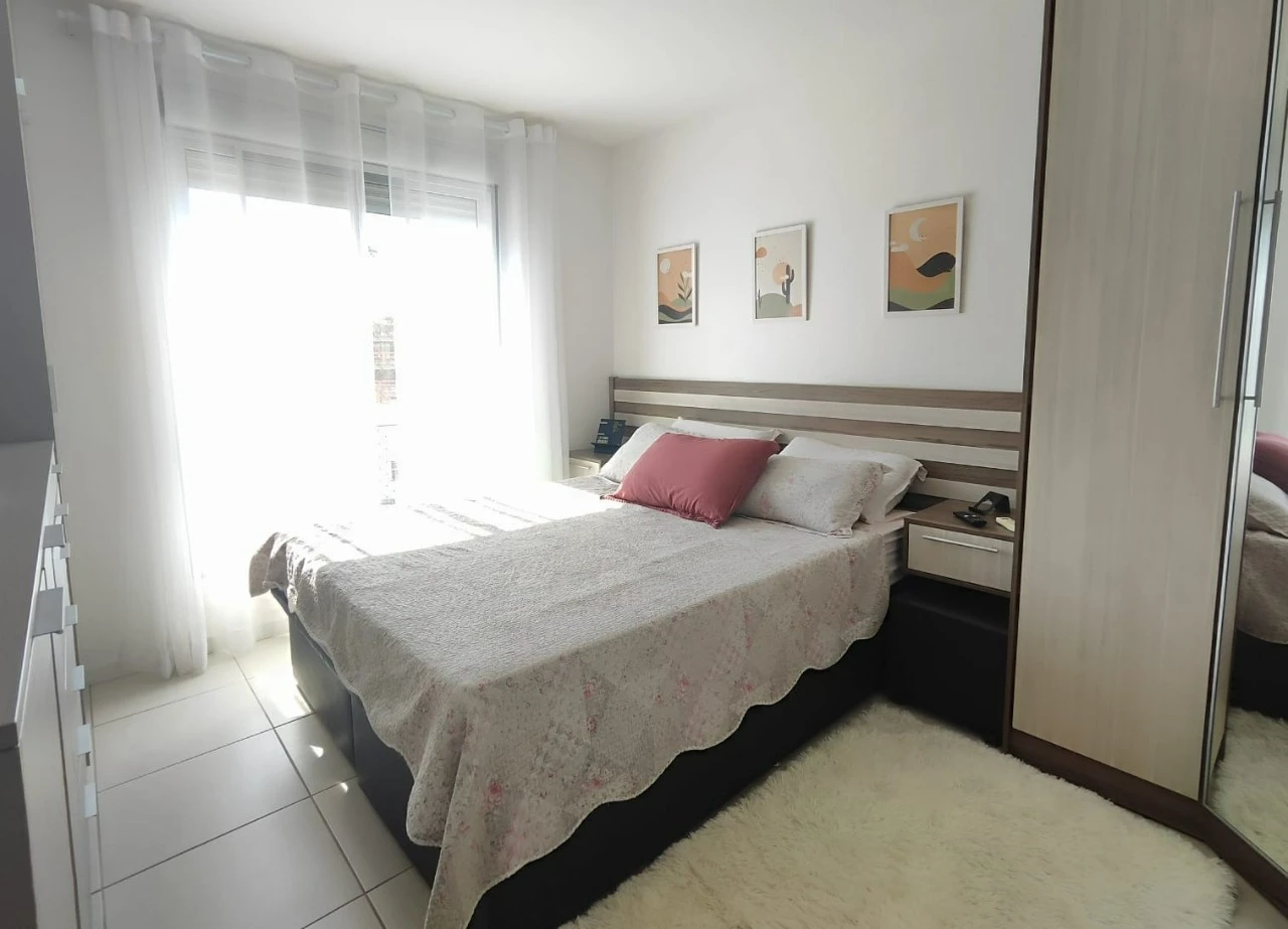 Apartamento em Pedra Branca, Palhoça. 2 quartos, 77m². Imagem 9 de 13