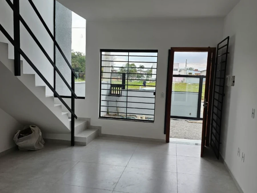 Sobrado Geminado em Forquilhas, São José. 2 quartos, 78m². Imagem 8 de 12