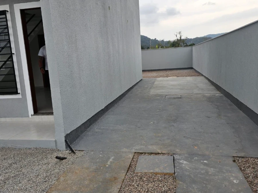 Sobrado Geminado em Forquilhas, São José. 2 quartos, 78m². Imagem 6 de 12