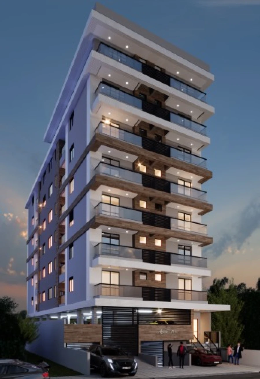 Apartamento em Pedra Branca, Palhoça. 2 quartos, 56m². Imagem 1 de 8