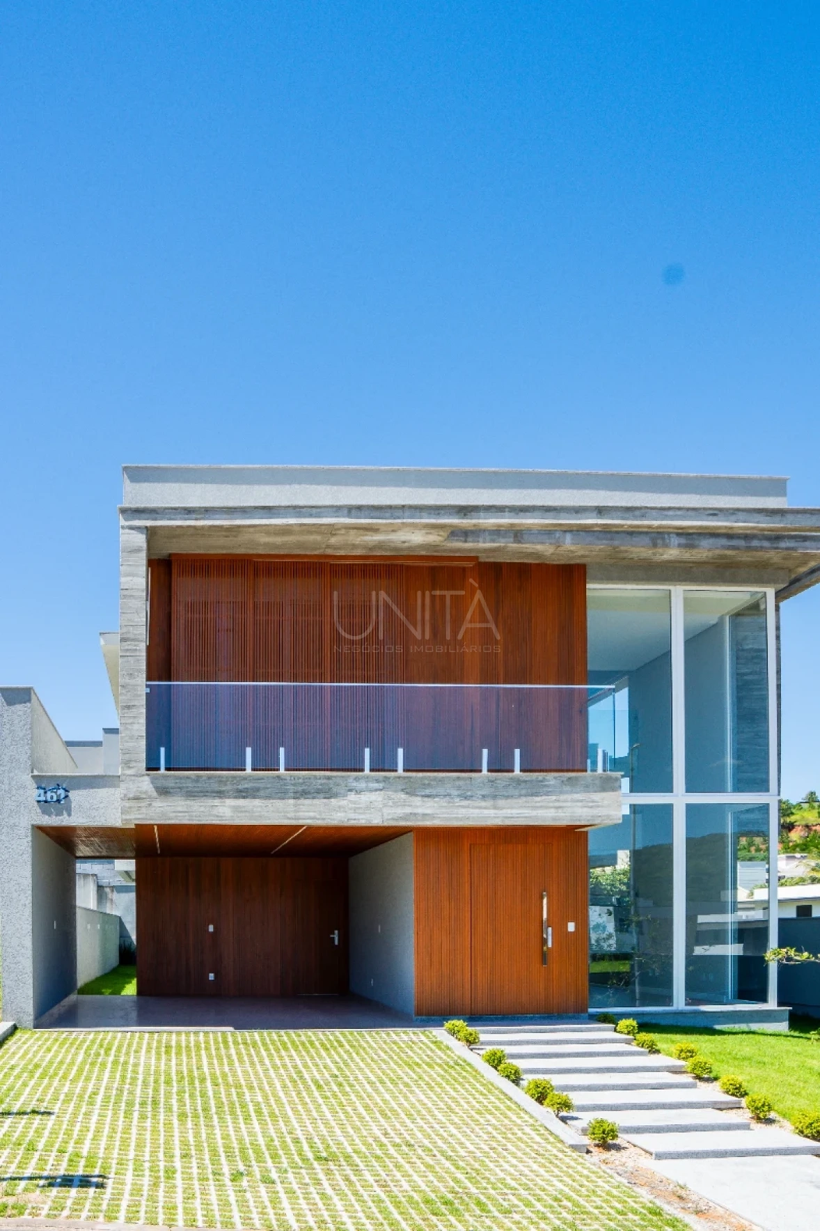 Casa em Pedra Branca, Palhoça. 4 quartos, 339m². Imagem 2 de 42