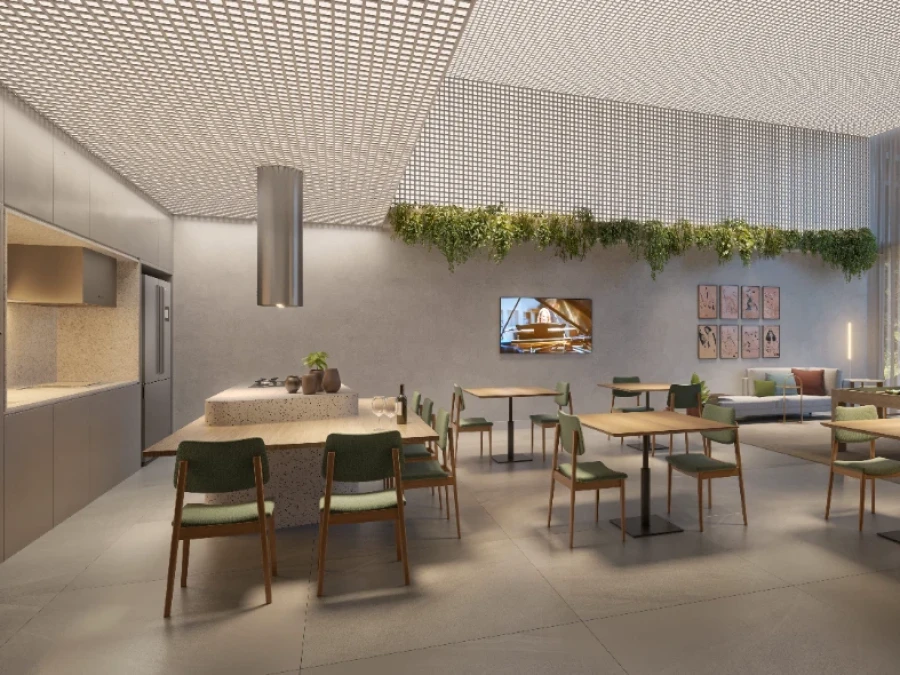 Apartamento em Pedra Branca, Palhoça. 3 quartos, 151m². Imagem 6 de 19