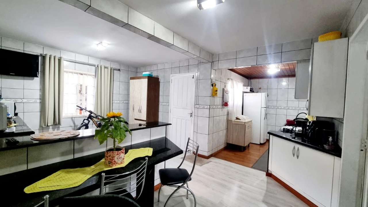 Casa em Forquilhinha, São José. 2 quartos, 100m². Imagem 5 de 11