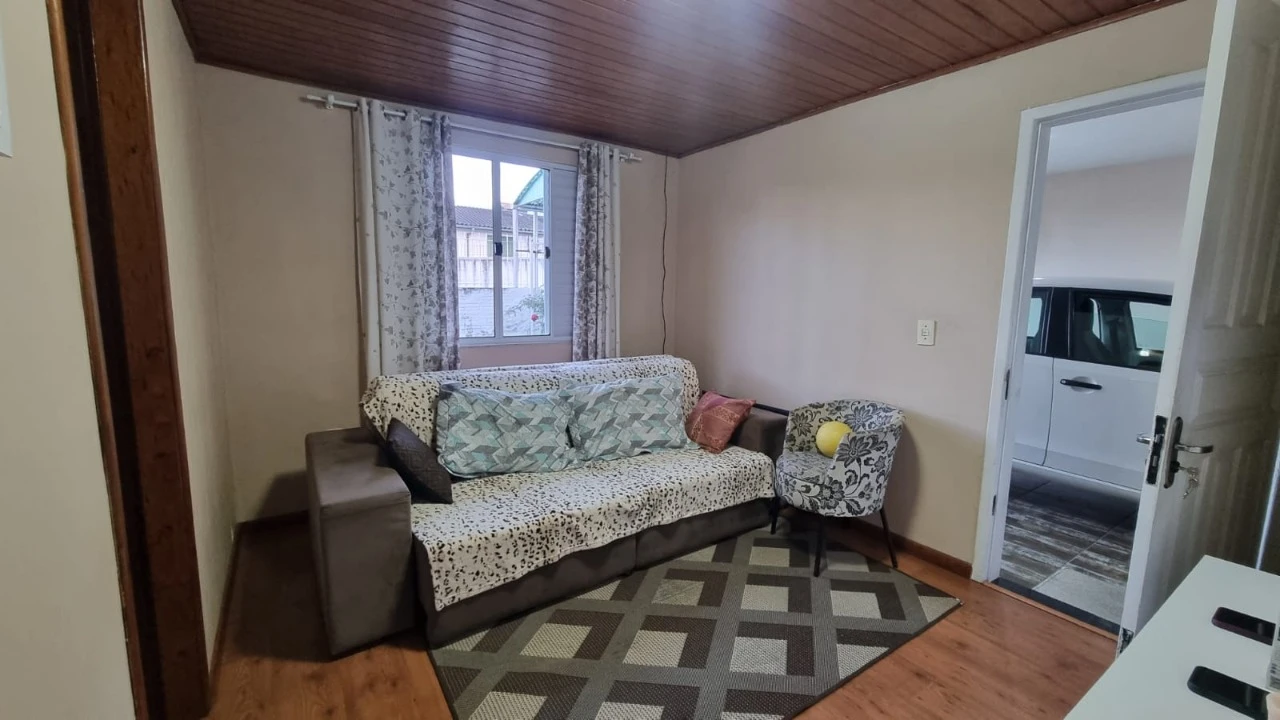Casa em Forquilhinha, São José. 2 quartos, 100m². Imagem 8 de 11