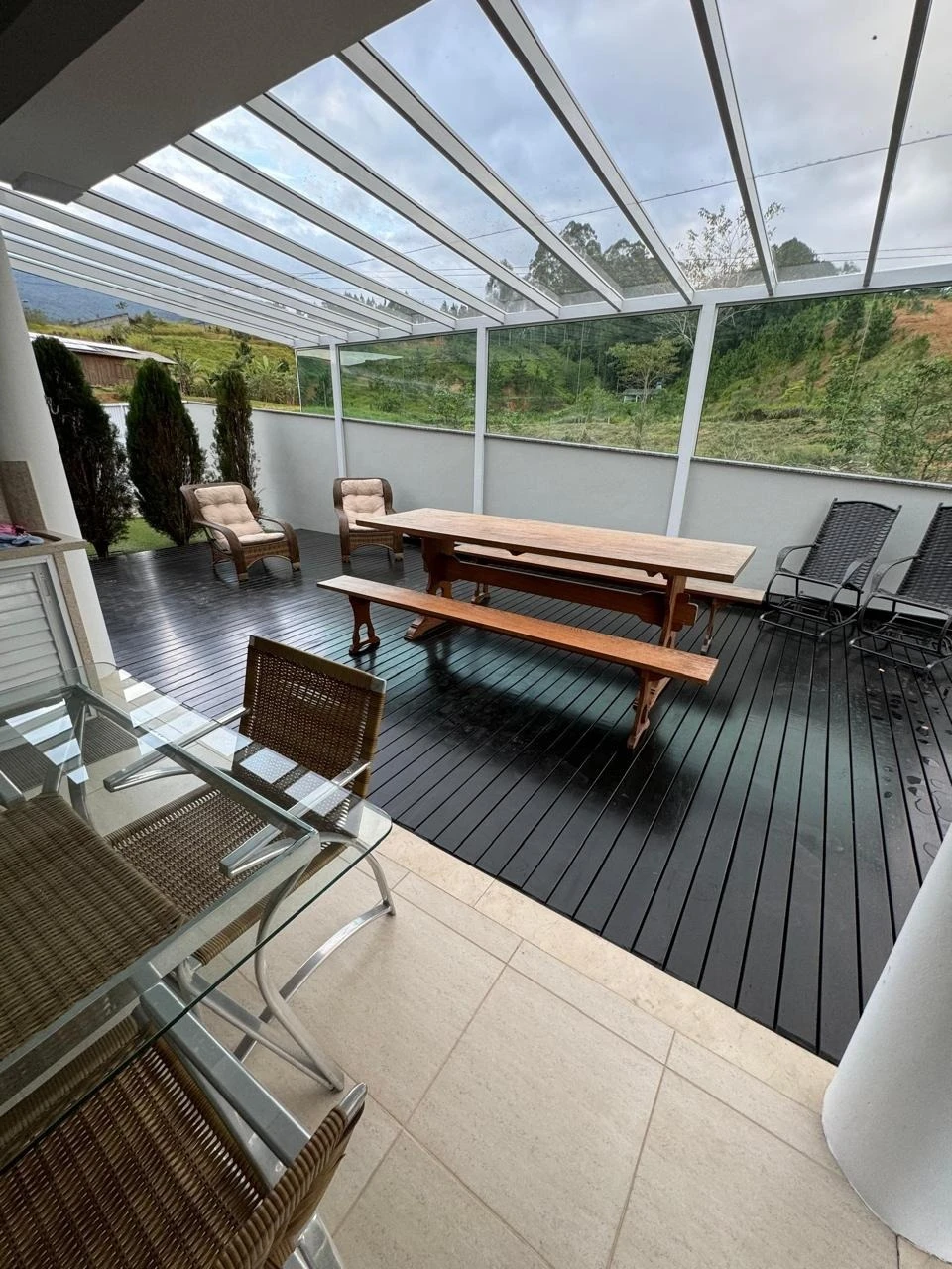 Casa em Caldas, Santo Amaro da Imperatriz. 3 quartos, 435m². Imagem 19 de 24