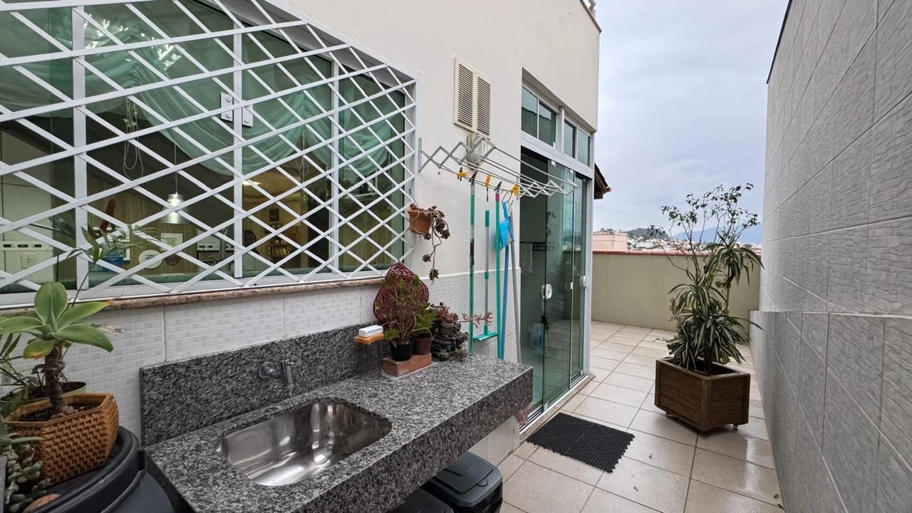 Casa em Forquilhinhas, São José. 3 quartos, 147m². Imagem 10 de 26