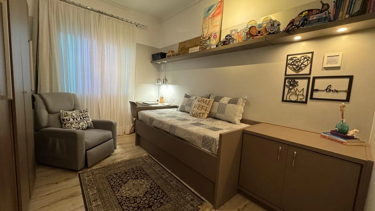 Casa em Forquilhinhas, São José. 3 quartos, 147m². Imagem 16 de 26