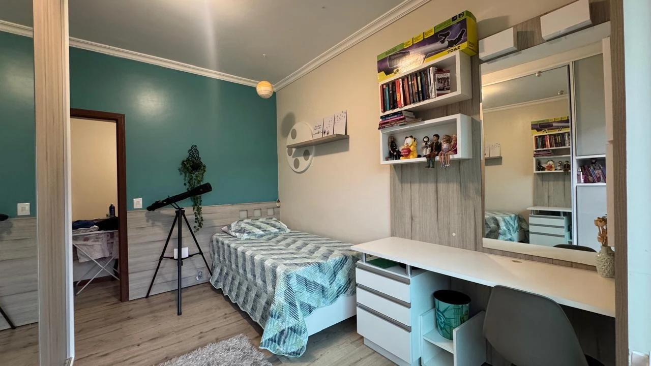 Casa em Forquilhinhas, São José. 3 quartos, 147m². Imagem 18 de 26