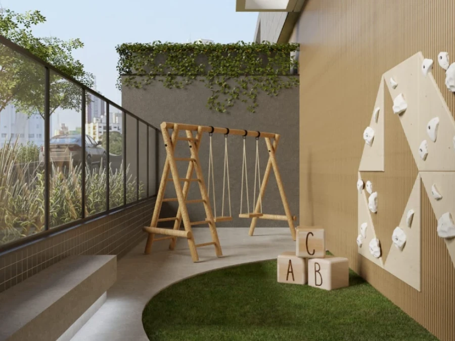 Apartamento em Pagani, Palhoça. 2 quartos, 77m². Imagem 10 de 10
