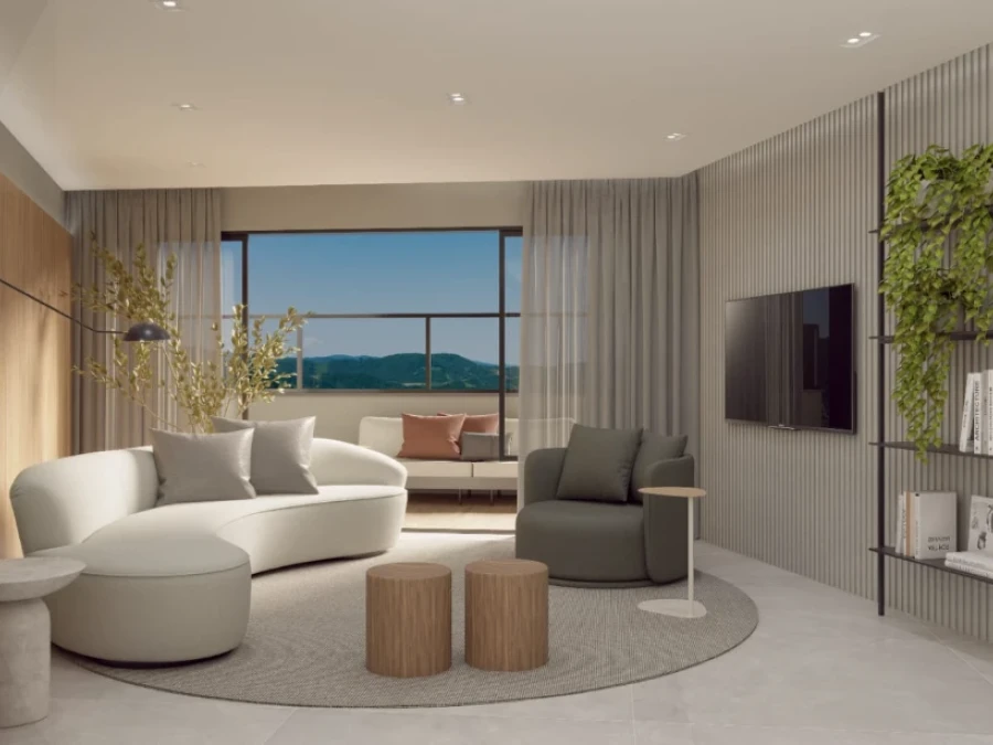 Apartamento em Pagani, Palhoça. 2 quartos, 77m². Imagem 9 de 10