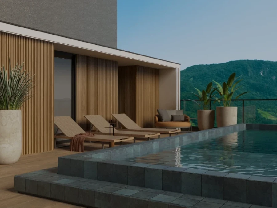 Apartamento em Pagani, Palhoça. 2 quartos, 77m². Imagem 5 de 10