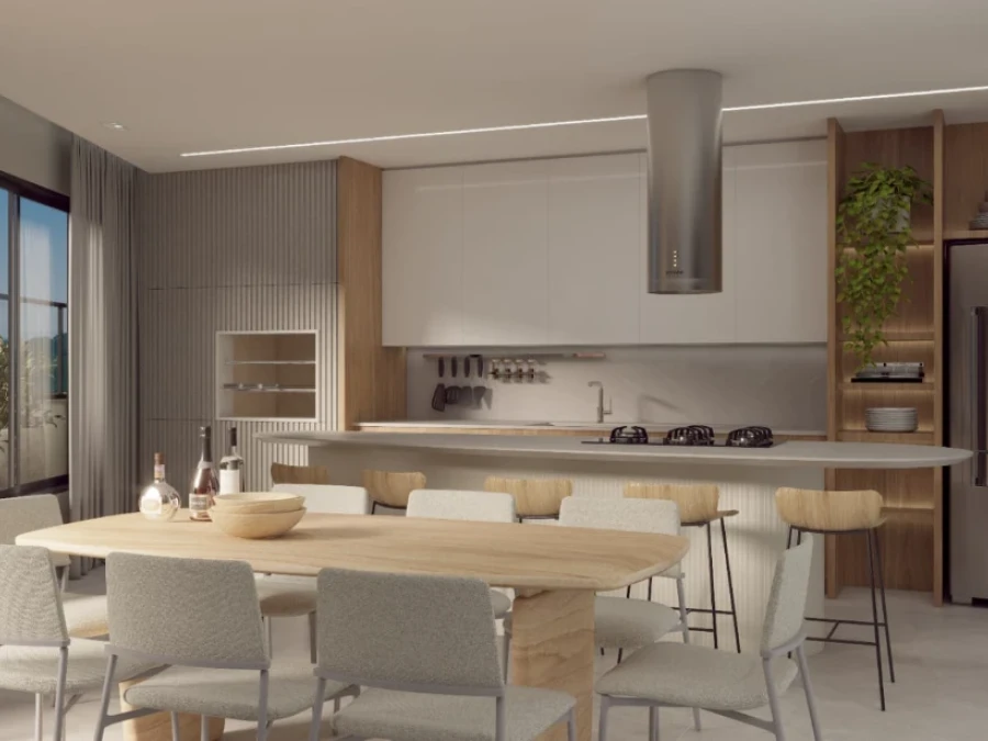 Apartamento em Pagani, Palhoça. 2 quartos, 77m². Imagem 8 de 10