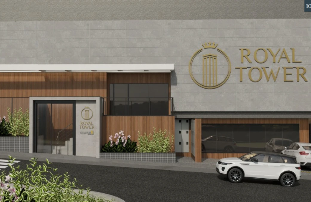 Apartamento em Pagani, Palhoça. 2 quartos, 77m². Imagem 2 de 10