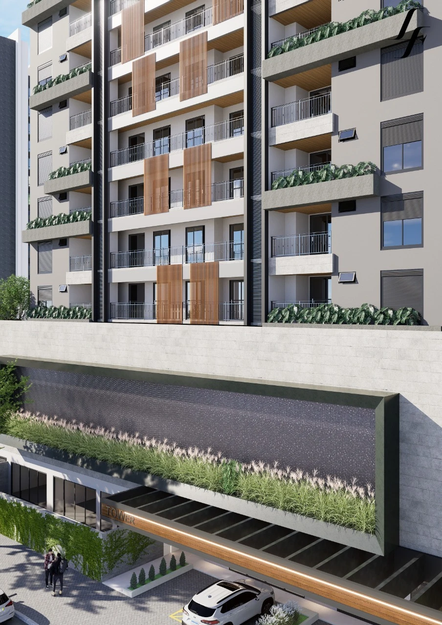 Apartamento em Pedra Branca, Palhoça. 3 quartos, 173m². Imagem 2 de 10