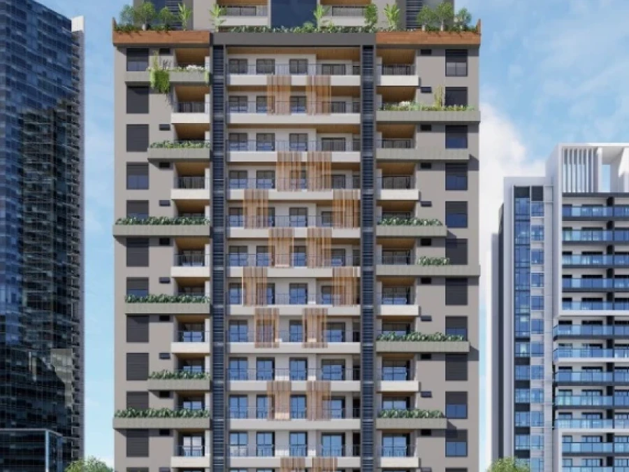Apartamento em Pedra Branca, Palhoça. 3 quartos, 126m². Imagem 1 de 10