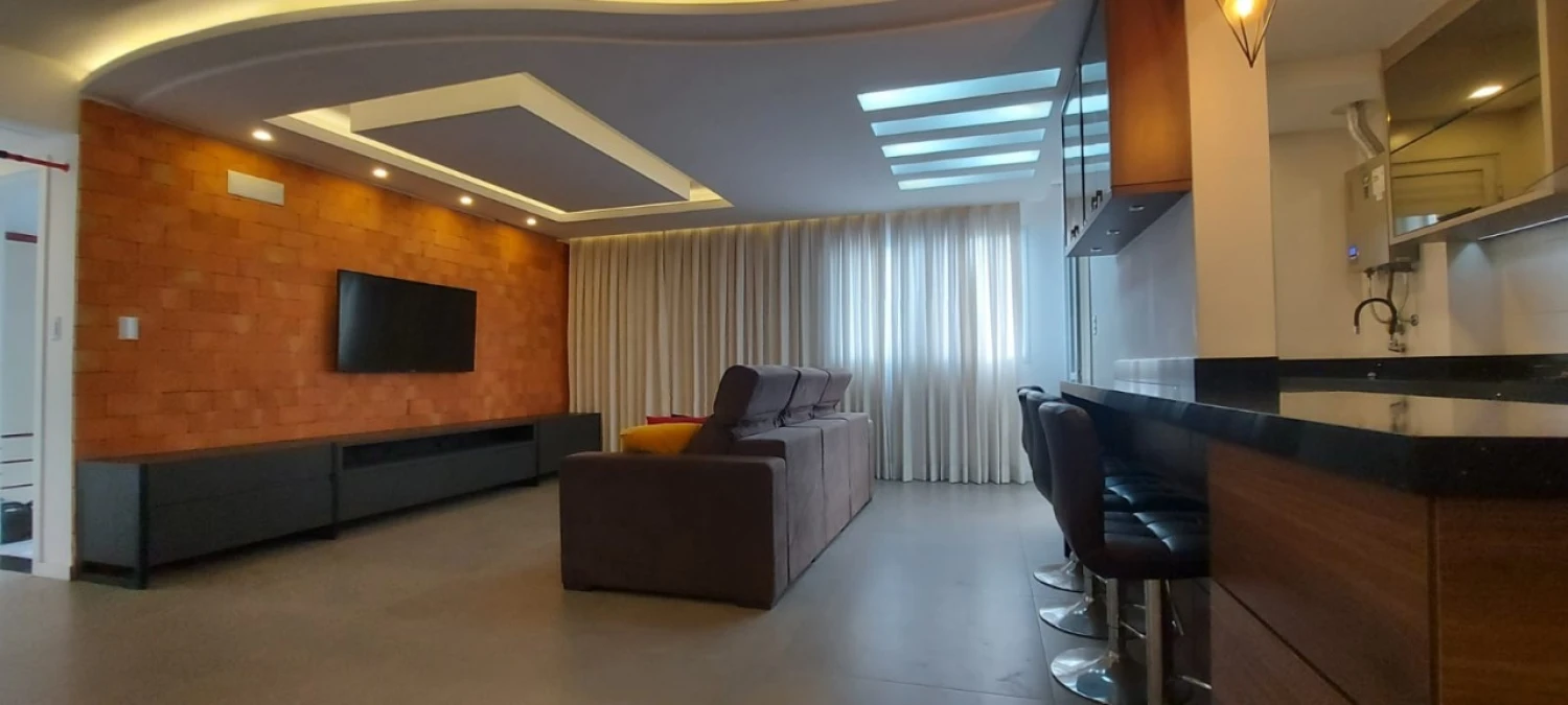 Apartamento em Passa Vinte, Palhoça. 2 quartos, 100m². Imagem 2 de 30